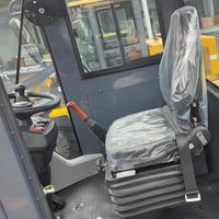 Qualitätsgesicherter CE/EPA-Zertifizierter Schaufelradlader Kleiner Frontlader Mit Schaufel