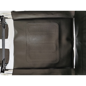 Mode portable en aluminium pour personnes âgées <span class=keywords><strong>handicap</strong></span>ées <span class=keywords><strong>fauteuil</strong></span> roulant manuel en vente - Product Image 2
