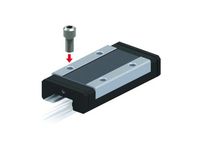 THK SRS7 SRS9 SRS12 SRS15 rail de guidage linéaire produit original japonais semi-conducteur pièces de machine cnc X Y Z bloc coulissant