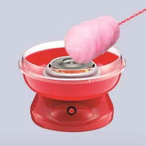 Viele Farben sind verfügbar Lager verfügbar Homeuse Easy Have Fun Mini Cotton Candy Maker