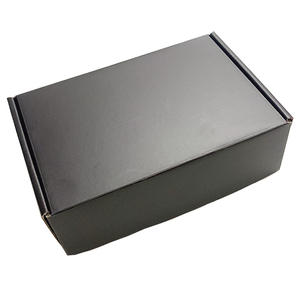 Conception réutilisable gratuite Logo personnalisé emballage en Carton Costume Extra Large boîte ondulée pour robe - Product Image 1