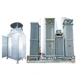 เครื่องพ่นไอน้ำสร้างบรรยากาศก๊าซอุตสาหกรรม150Nm 3/ชั่วโมงออกแบบอาชีพ - Product Image 2