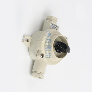 Pièces et accessoires pour interrupteurs marins en nylon Bozhou HS201-1 HS201-2 HS201-3 10A - Product Image 2