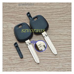 ロゴ (TOY43ブレード) なしでHチップトランスポンダーキーに - Product Image 5