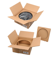 Produsen 20 tahun Subwoofer audio pro 12 inci RMS 1500W speaker audio mobil profesional 12 inci