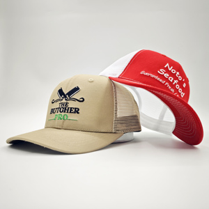 Gorra Trucker Richardson 112 para Hombre, con Visera Microcurvada, Color Sólido, Moderna, para las Cuatro Estaciones, Gorra de Malla para Mujer - Product Image 4