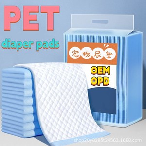 Productos para Mascotas al por Mayor, Pañales Desechables de Primera Calidad para Entrenamiento, Absorbentes y Desodorantes, Ecológicos y Modernos - Product Image 6