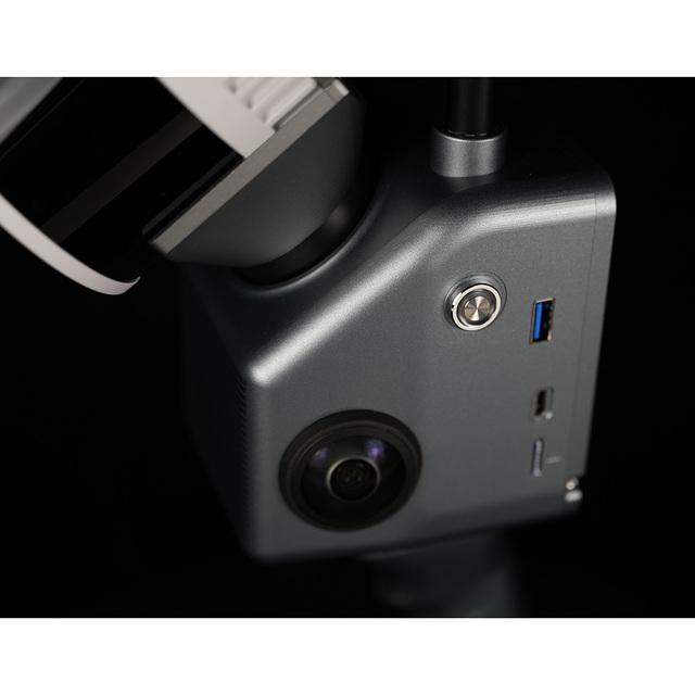 GEOSUN GS-130G Handheld 3D LiDAR Scanning System Light Body Easy to Carry Flexible Installation for Wide Range Scene Survey