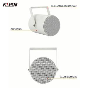 5 "Directionele Luidsprekerprojector Luidspreker Luidspreker In-Plafond Geluid Luidsprekers Verzonken Audio Pa Systeem Voor Home Mall Theater - Product Image 6