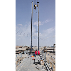 Machine de nettoyage automatique en circuit fermé pour tuyaux de pétrole, pour utilisation dans les champs pétrolifères - Product Image 3