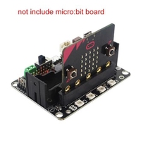 1 pc/lot ORIGINAL Micro Microbit Introduction à l'école primaire et secondaire MRobotbit V2.0 Python Programmation Expédition rapide