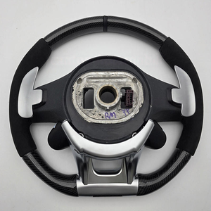 <span class=keywords><strong>Volant</strong></span> de direction en <span class=keywords><strong>carbone</strong></span> avec boutons LCD pour <span class=keywords><strong>Mercedes</strong></span> Benz <span class=keywords><strong>AMG</strong></span>, <span class=keywords><strong>prix</strong></span> d'usine - Product Image 2