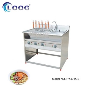 Équipement de <span class=keywords><strong>cuisine</strong></span> commerciale, machine à cuire les pâtes électrique 220V, bain-marie, fabrication professionnelle, bouilloire à pâtes - Product Image 6