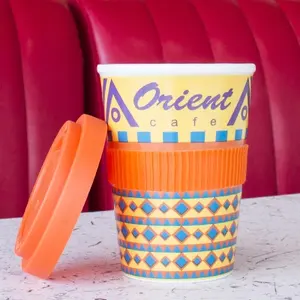 Tazza MUG DA 350 ML in porcellana personalizzabile per merchandising - Product Image 1