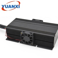 Convertisseur DC DC abaisseur isolé 48V60V72V84V96V120V à 12V 13.8V 24V 80A 100A 960W 1200W convertisseur de chargeur