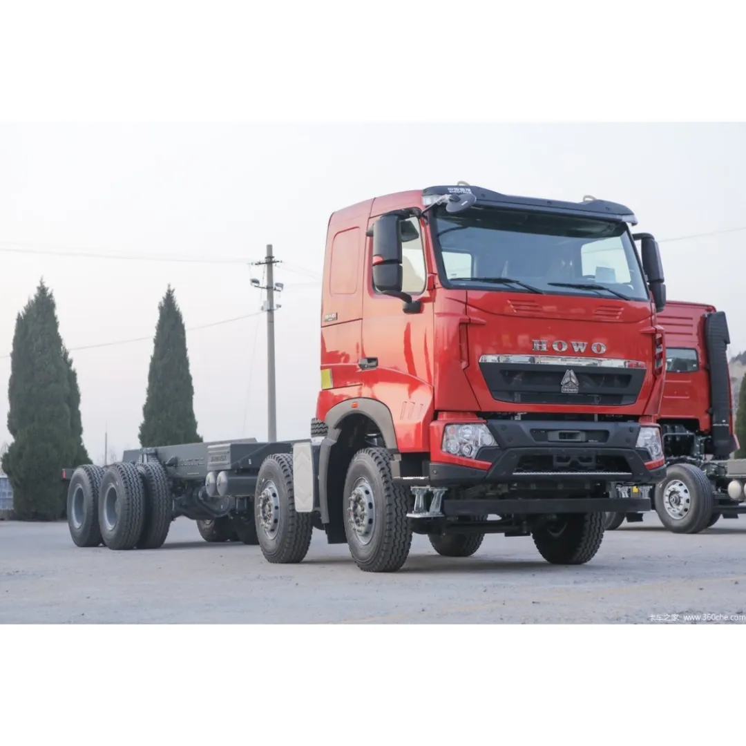 Sinotruck Howo 12 колесные самосвалы 8x4 31Ton Howo б/у самосвал