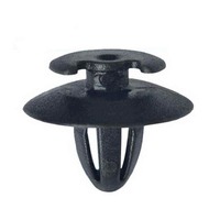 Nouveaux clips de fixation universels à enfoncement rapide pour trous de garde-boue de voiture - Pièces automobiles en plastique nylon YONGTAO avec garantie de 3 ans
