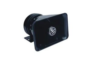 LIYI广泛使用的高品质塑料防水输出汽车警报器喇叭扬声器