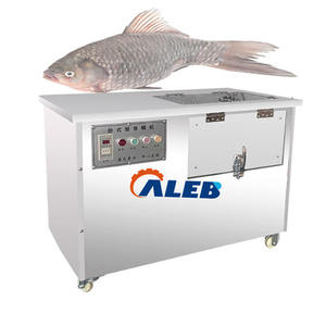 Machine <span class=keywords><strong>à</strong></span> écailler automatique commerciale pour <span class=keywords><strong>le</strong></span> <span class=keywords><strong>poisson</strong></span> - Product Image 1