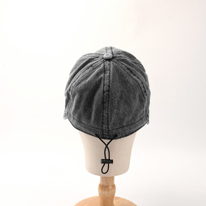 Gorra de béisbol de algodón ajustable, transpirable, con protección solar, sombrero para exteriores para mujer, estilo informal para primavera y otoño - Product Image 3