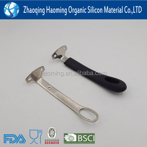 ด้ามจับหม้อซิลิโคน ด้ามจับหม้อยาง ด้ามจับหม้อแบบยาง - Product Image 5