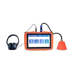 Máquina detectora de fugas de tubería de agua subterránea infrarroja de fontanería, equipo de <span class=keywords><strong>geófono</strong></span> en pared y hormigón, a prueba de agua, a prueba de agua - Product Image 1