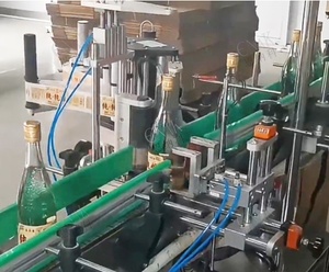 Nhà máy trực tiếp Chất lượng cao đa chức năng máy dán nhãn tự động tự dính máy dán nhãn - Product Image 3