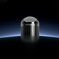 Sensores Robóticos LiDAR 3D Digitalizados de Robosense, los Primeros del Mundo, Sensores LiDAR Hemisféricos de 192 Haces y Sensores LiDAR Airy de 96 Haces