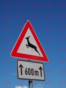 Etiqueta Reflectante de Advertencia de Seguridad de Aluminio Clase 1 Personalizada de Fábrica Directa de <span class=keywords><strong>Australia</strong></span>, Señales de Tráfico Reflectantes UV, Material Reflectante - Product Image 6