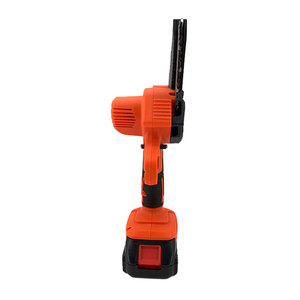 Sierra de Cadena Eléctrica Portátil Inalámbrica de Litio de 6 Pulgadas para Cortar Madera, Bajo Precio - Product Image 1