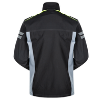 Veste de travail softshell coupe-vent et hydrofuge Kippo personnalisée, uniforme pour hommes adultes, tailles S-5XL, couleur personnalisée