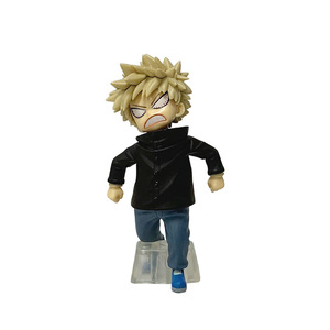 Nueva <span class=keywords><strong>Figura</strong></span> de Anime Estilo Japonés, <span class=keywords><strong>Figura</strong></span> de Acción de Izuku Midoriya y Katsuki <span class=keywords><strong>Bakugo</strong></span>, <span class=keywords><strong>Figura</strong></span> Coleccionable - Product Image 5
