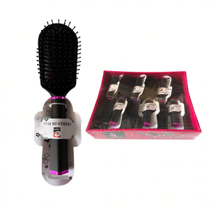 Pettine con Setole Morbide per lo Styling dei Capelli, 12 Pezzi in Scatola - Product Image 1