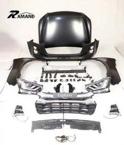 ชุดแต่ง Ramand Factory สำหรับ <span class=keywords><strong>D</strong></span>-<span class=keywords><strong>max</strong></span> ปี 2012-2020 ถึง 2021-2023 อะไหล่ตกแต่งกันชนหน้าสำหรับ Isuzu Dmax <span class=keywords><strong>2022</strong></span> ชุดแต่ง - Product Image 1