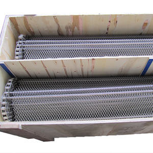 Alimentaire facile avec ceinture de boulangerie en maille résistante à la chaleur motorisée - Product Image 5