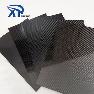 3K Barato Venda Quente Resistente À Corrosão Leve 100% CFRP 3k Placa De Folha De Fibra De Carbono Laminado Completo 1mm 3mm 4mm 5mm 10mm 12mm - Product Image 2