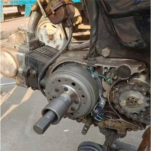 Extracteur de volant moteur 3-en-1 Nachee, outil de démontage de stator de magnéto en acier à haute teneur en carbone, robuste, pour 27mm, 28mm, 16mm, pour Kawasaki - Product Image 5