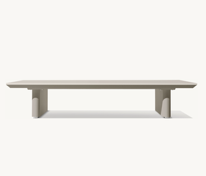 Luxury <b>Outdoor</b> Furniture Aluminum <b>Outdoor</b> <b>Sofa</b> Set Villa Garden <b>Sofa</b> Set Hotel Patio Sectional <b>Sofa</b> Set - Product Image 4