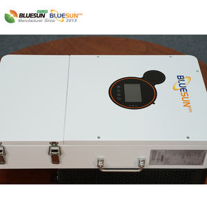 Bluesun ensemble complet split <span class=keywords><strong>phase10</strong></span> kw 48 système solaire hybride à onduleur solaire pour le marché de l'Équateur - Product Image 5