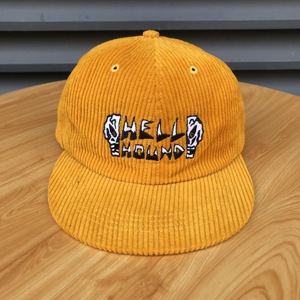 Gorra de Béisbol Personalizada de Alta Calidad, Bordada en 3D y Plana, con Diseño Dobby Argyle, 100% Algodón - Product Image 6