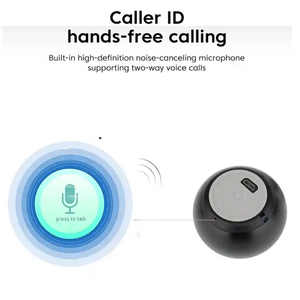 Altavoces Inalámbricos Metálicos Mini, Portátiles y Modernos, Modelo M1 Macarons, Buen Sonido, Comunicación BT, Alimentación por CA, Venta al Por Mayor de Fábrica - Product Image 3
