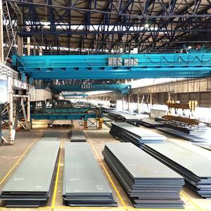 Laminado en caliente AISI 4140 4130 4340 Hoja de bobina de acero al carbono Aisi4130 5160 Placa de acero de aleación de cromo Moly 4150 Precio por libra - Product Image 6