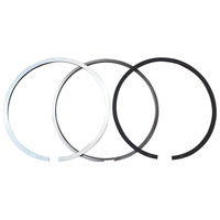 Segments de piston pour Man D0224 D0226 D0846 D0826 D0826A D0836 D1146 D2066 D2358 D2565 D2540 D2676 D2848 D2840 D2842 D2855 D2865 D2866