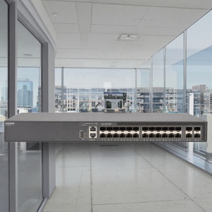 Công tắc được quản lý ICX8200-24F lớp <span class=keywords><strong>3</strong></span>, hoàn hảo cho việc triển khai sợi tốc độ cao, mới 2025, giảm giá số lượng lớn, bảo hành 1 năm - Product Image 3