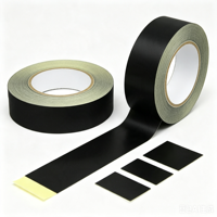 Ruban isolant en acétate d'acrylique de qualité industrielle pour transformateur d'onduleur solaire, anti-corrosion