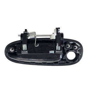 Poignée de porte extérieure avant arrière gauche droite 69220-12160 pour Toyota Corolla 1992-1997, RAV4, pour Chevrolet 	 Prizm 69210-12160 - Product Image 4