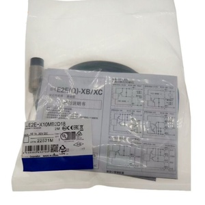 Sensor de Proximidad Inductivo Original E2E-X10MB1D18, Automatización PLC, CC 220V, NPN/PNP, NO/NC, Sensor de Proximidad de Alta Precisión - Product Image 5