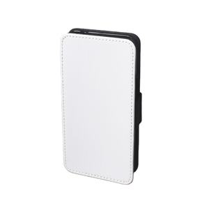 Fornecedor Chinês de Capa de Couro Spt para iPhones da Apple com Impressão de Designs Personalizados em Cor Preta Folha de Alumínio Impressível - Product Image 1