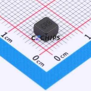Inducteur de puissance FTC404030S6R8MBCA SMD, 4,1x4,1 mm (Inductance : 6,8 µH) (Précision : 20 % Courant nominal : 4,2 A) - Product Image 1