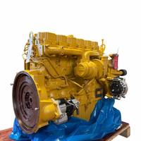 Ensemble Moteur pour Engins Lourds 542-4984 542-4985, Pièces de Rechange pour Excavatrice C7.1, Marque Construction Machinery